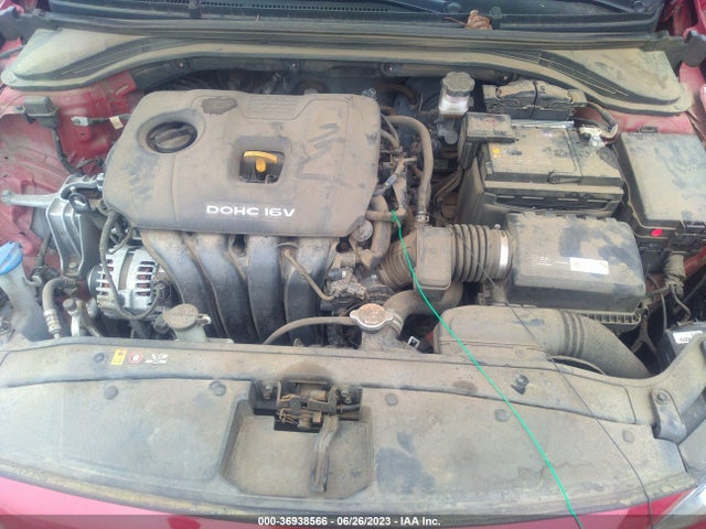 Hyundai ELANTRA SE 2017 KMHD74LF4HU370405 Image 16