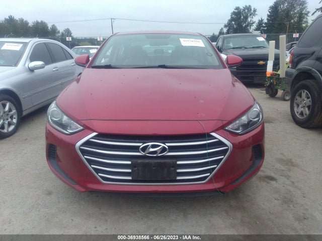 Hyundai ELANTRA SE 2017 KMHD74LF4HU370405 Image 4