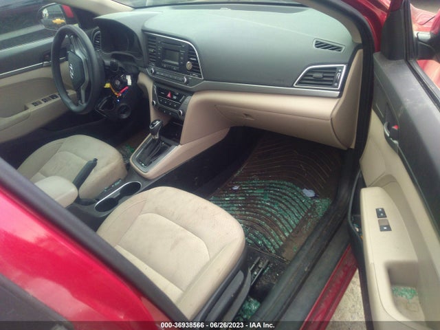 Hyundai ELANTRA SE 2017 KMHD74LF4HU370405 Image 11