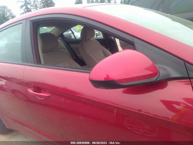 Hyundai ELANTRA SE 2017 KMHD74LF4HU370405 Image 12