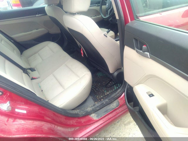 Hyundai ELANTRA SE 2017 KMHD74LF4HU370405 Image 14