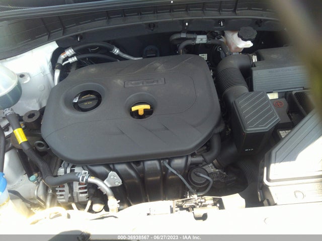 Hyundai TUCSON SEL 2018 KM8J33A49JU813471 Image 16
