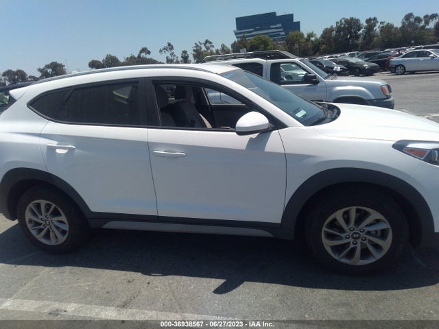 Hyundai TUCSON SEL 2018 KM8J33A49JU813471 Image 5