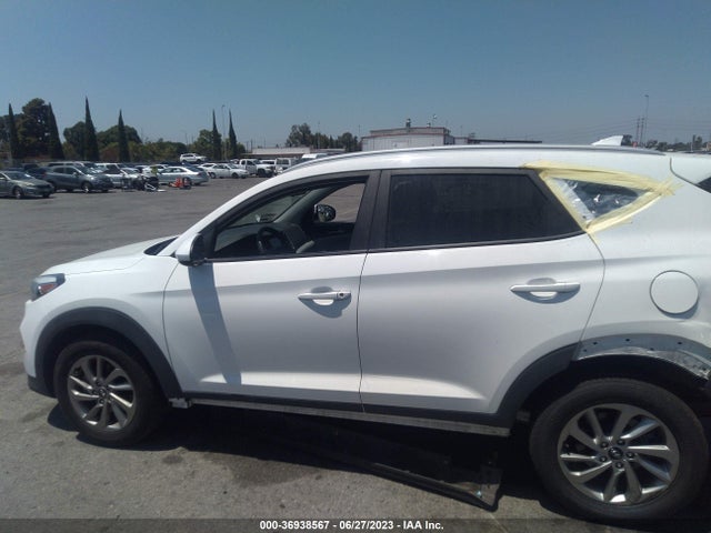 Hyundai TUCSON SEL 2018 KM8J33A49JU813471 Image 6
