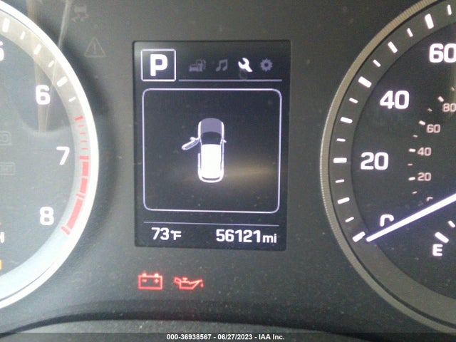 Hyundai TUCSON SEL 2018 KM8J33A49JU813471 Image 7