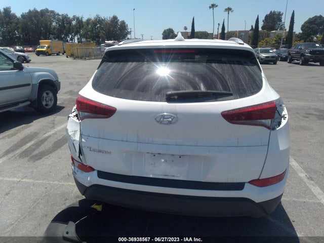 Hyundai TUCSON SEL 2018 KM8J33A49JU813471 Image 8