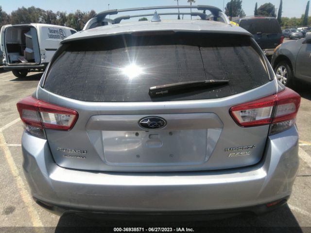 4S3GTAD68H3715760 Subaru Impreza Premium