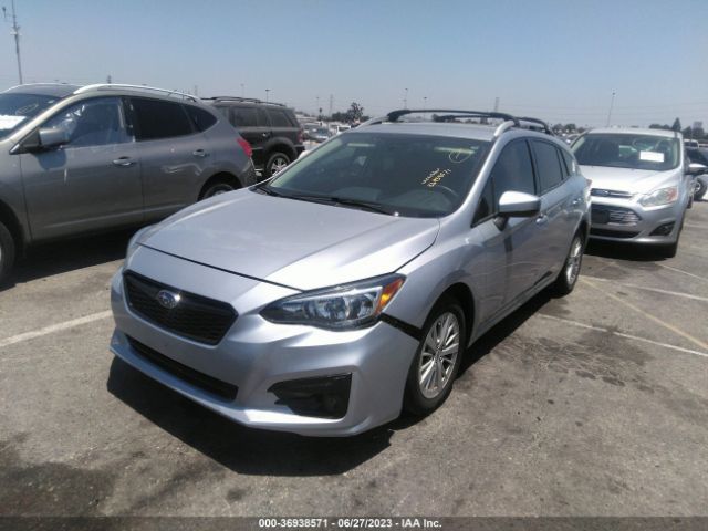 4S3GTAD68H3715760 Subaru Impreza Premium