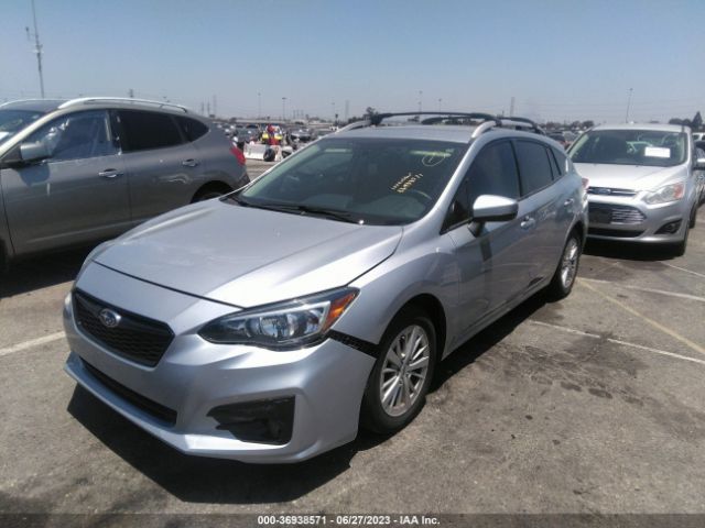 4S3GTAD68H3715760 Subaru Impreza Premium