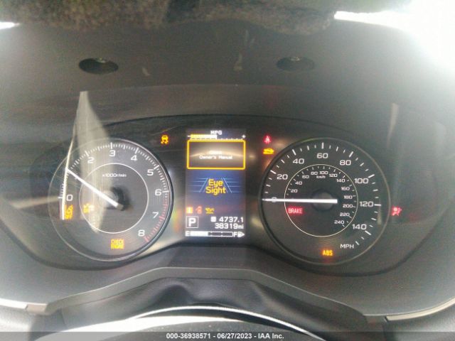4S3GTAD68H3715760 Subaru Impreza Premium