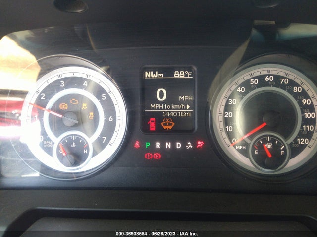 1C6RR7GT5ES269717 RAM 1500 Slt