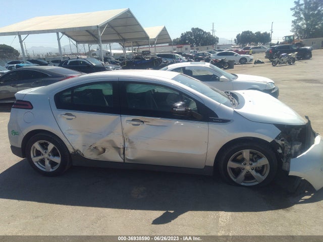 Chevrolet Volt 2014 1G1RF6E42EU146185 Image 5