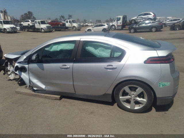 Chevrolet Volt 2014 1G1RF6E42EU146185 Image 6
