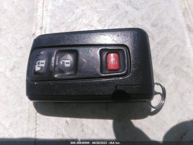 2008 TOYOTA PRIUS VIN: JTDKB20U583416654
