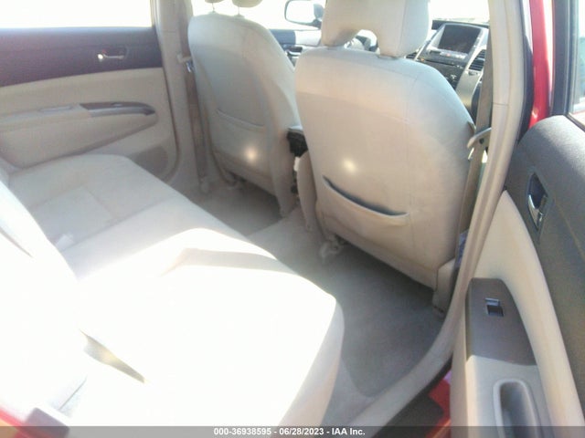 2008 TOYOTA PRIUS VIN: JTDKB20U583416654