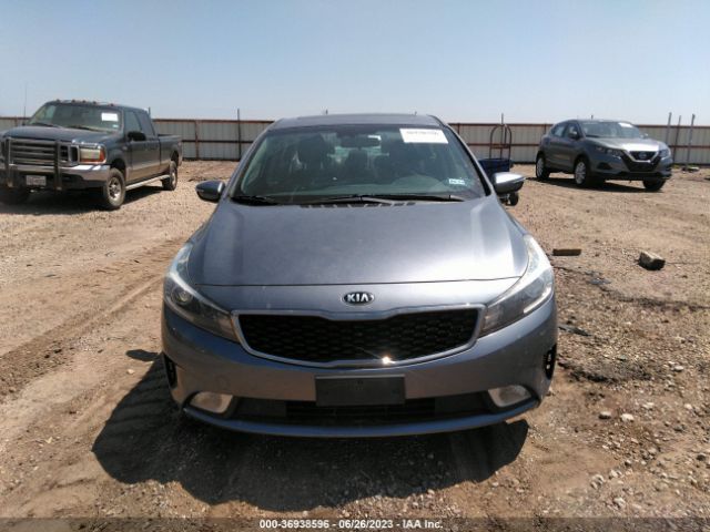 3KPFL4A71HE043348 KIA FORTE S