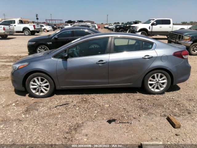 3KPFL4A71HE043348 KIA FORTE S