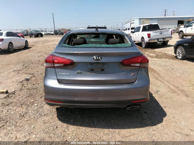 3KPFL4A71HE043348 KIA FORTE S