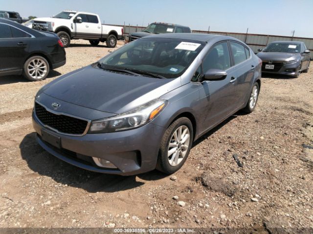 3KPFL4A71HE043348 KIA FORTE S