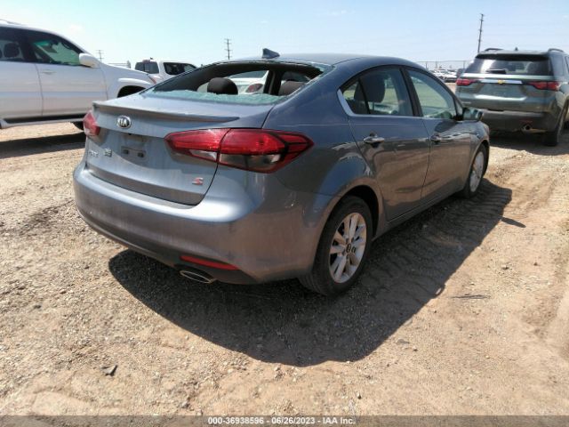 3KPFL4A71HE043348 KIA FORTE S