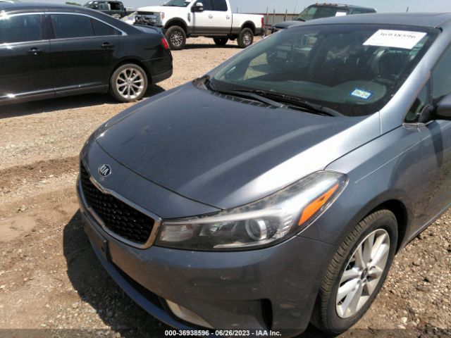 3KPFL4A71HE043348 KIA FORTE S