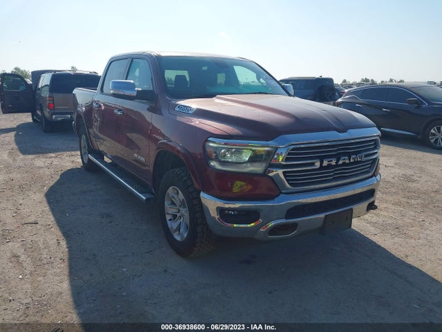 RAM 1500 Laramie 2020 1C6SRFJT9LN242441 главное изображение