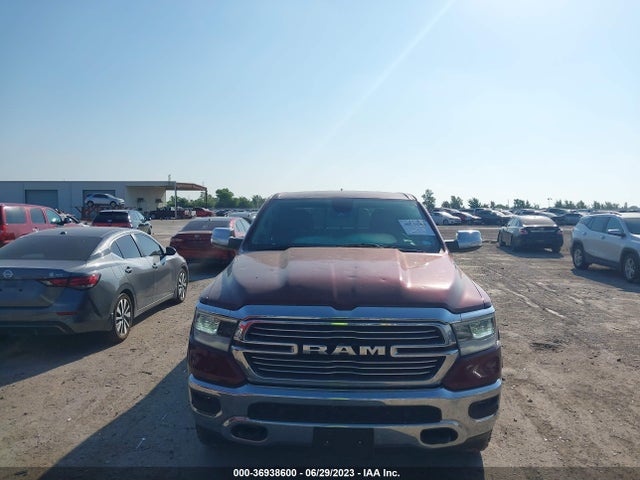 RAM 1500 Laramie 2020 1C6SRFJT9LN242441 Image 12
