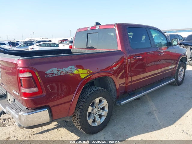 RAM 1500 Laramie 2020 1C6SRFJT9LN242441 Image 13