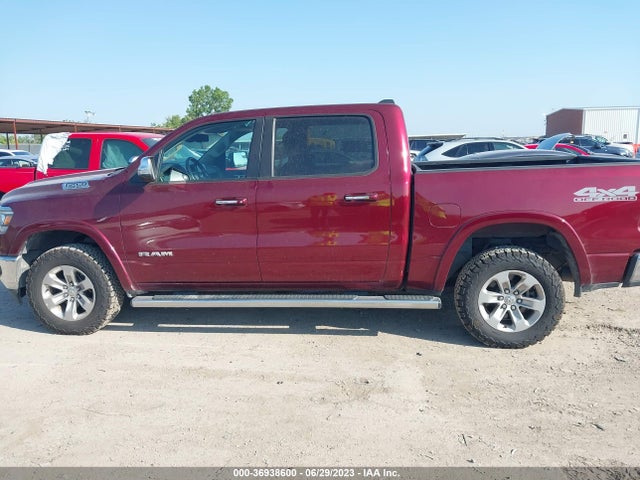 RAM 1500 Laramie 2020 1C6SRFJT9LN242441 Image 14