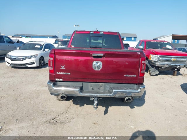 RAM 1500 Laramie 2020 1C6SRFJT9LN242441 Image 16