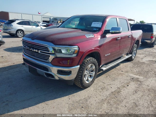 RAM 1500 Laramie 2020 1C6SRFJT9LN242441 Image 2