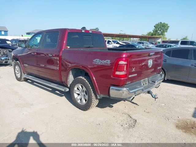 RAM 1500 Laramie 2020 1C6SRFJT9LN242441 Image 3