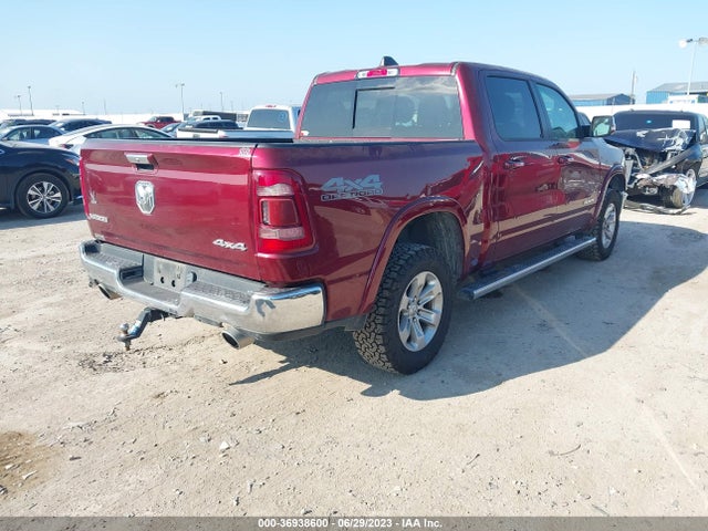 RAM 1500 Laramie 2020 1C6SRFJT9LN242441 Image 4