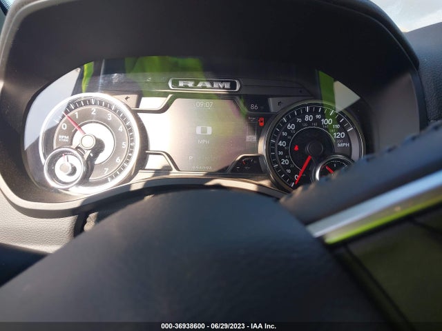 RAM 1500 Laramie 2020 1C6SRFJT9LN242441 Image 7