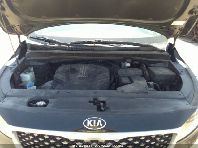 KNDME5C18F6034276 KIA Sedona Sx-l