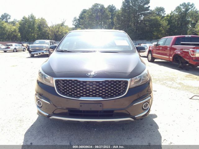 KNDME5C18F6034276 KIA Sedona Sx-l