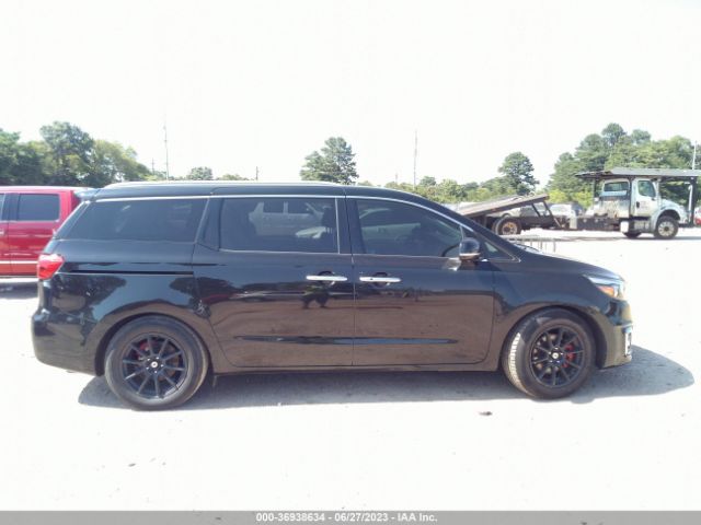 KNDME5C18F6034276 KIA Sedona Sx-l