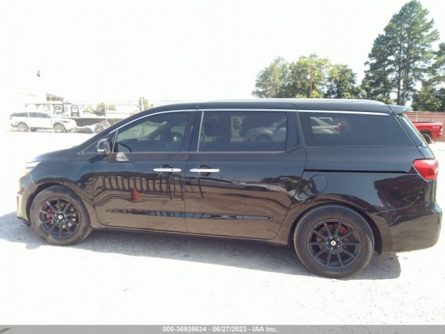 KNDME5C18F6034276 KIA Sedona Sx-l