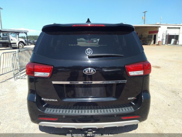 KNDME5C18F6034276 KIA Sedona Sx-l