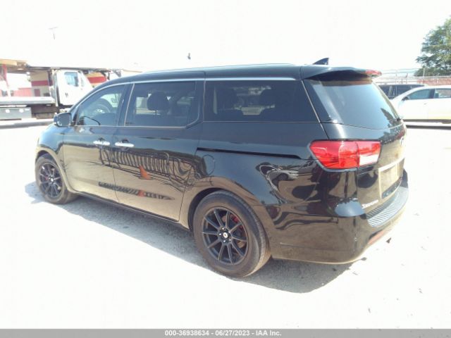 KNDME5C18F6034276 KIA Sedona Sx-l