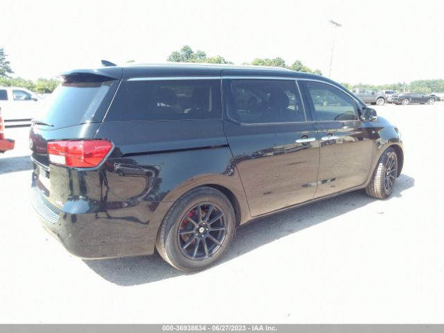 KNDME5C18F6034276 KIA Sedona Sx-l