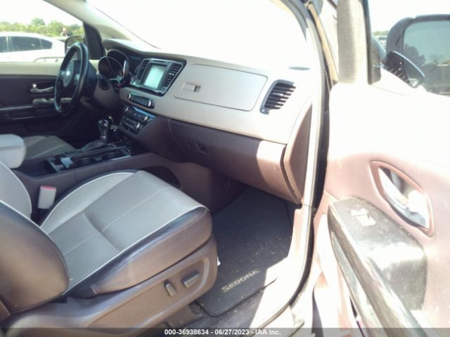 KNDME5C18F6034276 KIA Sedona Sx-l