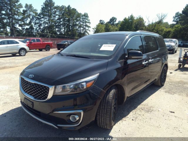KNDME5C18F6034276 KIA Sedona Sx-l