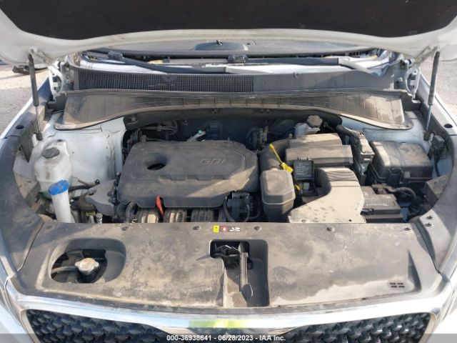 5XYPG4A32GG082697 KIA SORENTO LX