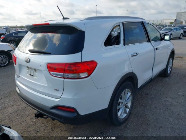 5XYPG4A32GG082697 KIA SORENTO LX