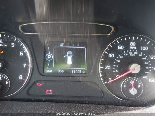 5XYPG4A32GG082697 KIA SORENTO LX