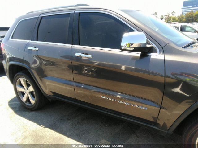 1C4RJEBG5FC614108 Jeep Grand Cherokee Limited