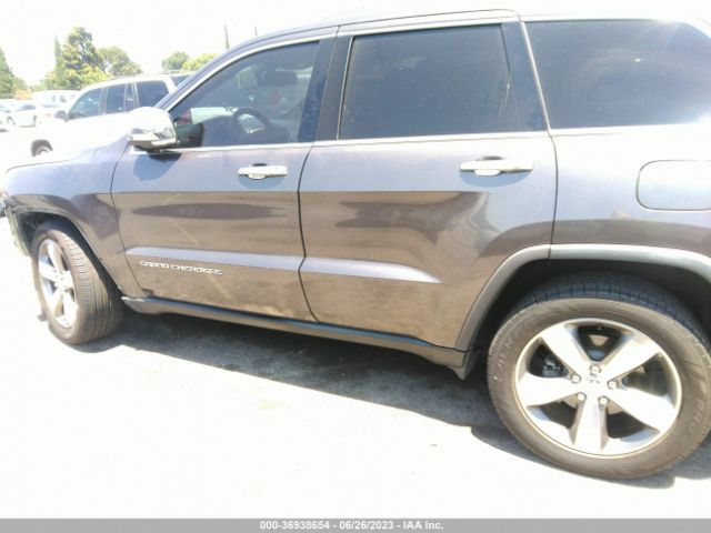 1C4RJEBG5FC614108 Jeep Grand Cherokee Limited