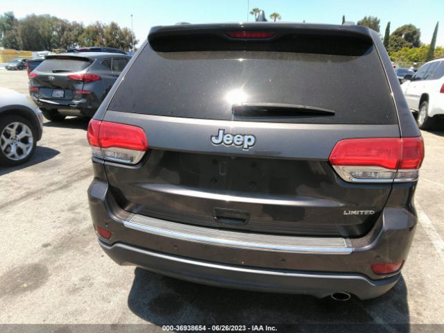 1C4RJEBG5FC614108 Jeep Grand Cherokee Limited