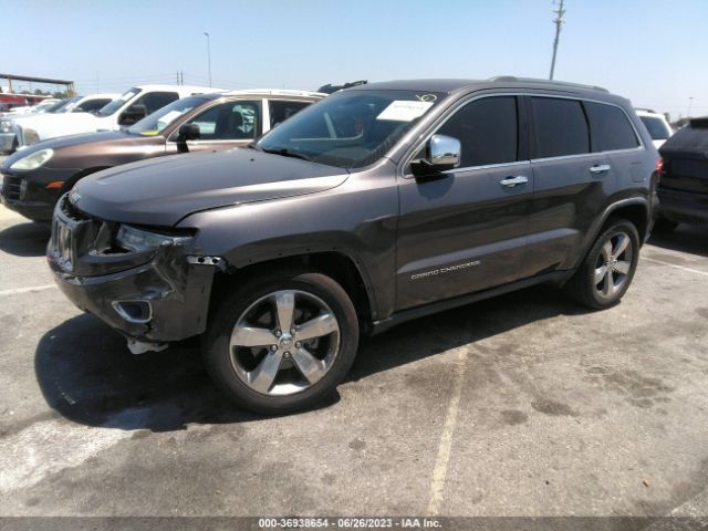 1C4RJEBG5FC614108 Jeep Grand Cherokee Limited